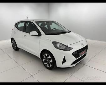HYUNDAI i10 1.0 mpi Connectline 67cv
