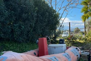 Gommone Marshall M60 - Mercury 25 CV 2T