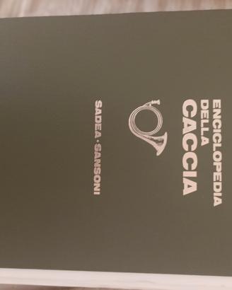 Enciclopedia della caccia 