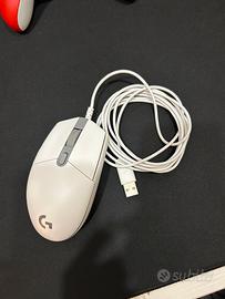 Logitech G203
