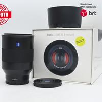 Zeiss Batis APO Sonnar T* 135 F2.8 (Sony)