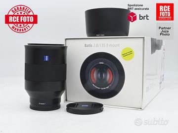 Zeiss Batis APO Sonnar T* 135 F2.8 (Sony)