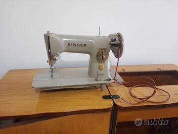 Macchina da cucire Singer 191Mp