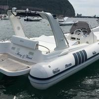 Alson 780 efb - MERCRUISER 260 CV