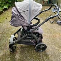 passeggino trio PEG Perego