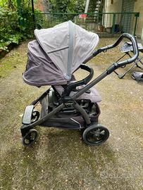 passeggino trio PEG Perego