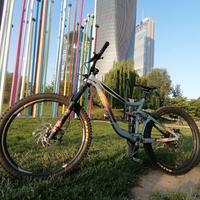 giant reign 1.5 enduro 