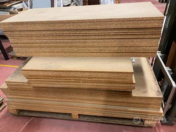 Pannelli pannello truciolare grezzo grezzi 18 mm