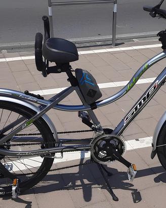 Bicicletta tandem CROSS 26 SMP