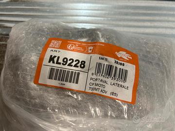 Telaietti Laterali Portavaligie Kappa KL9228