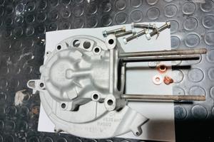 Carter motore elettronico piaggio Ciao