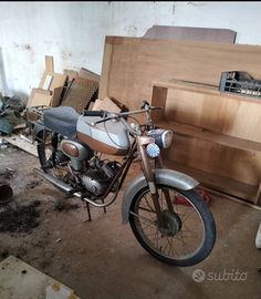 Beta camoscio 50cc del 66'