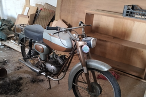 Beta camoscio 50cc del 66'