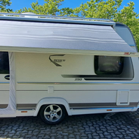 Caravan fendt 390