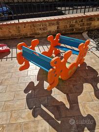 Feber tavolo dondolo bambini