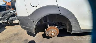 DR CITY CROSS 2013 - PASSARUOTA POSTERIORE DESTRO