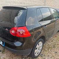 RICAMBI VOLKSWAGEN GOLF 5 1.9 DIESEL ANNO:2006