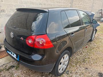 RICAMBI VOLKSWAGEN GOLF 5 1.9 DIESEL ANNO:2006