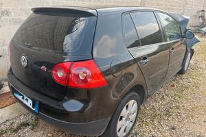 RICAMBI VOLKSWAGEN GOLF 5 1.9 DIESEL ANNO:2006