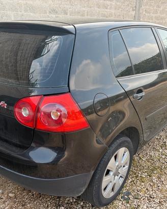 RICAMBI VOLKSWAGEN GOLF 5 1.9 DIESEL ANNO:2006