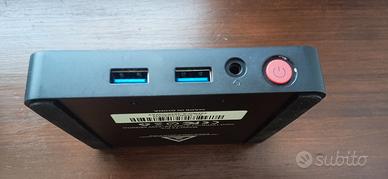 Minipc + Daphile