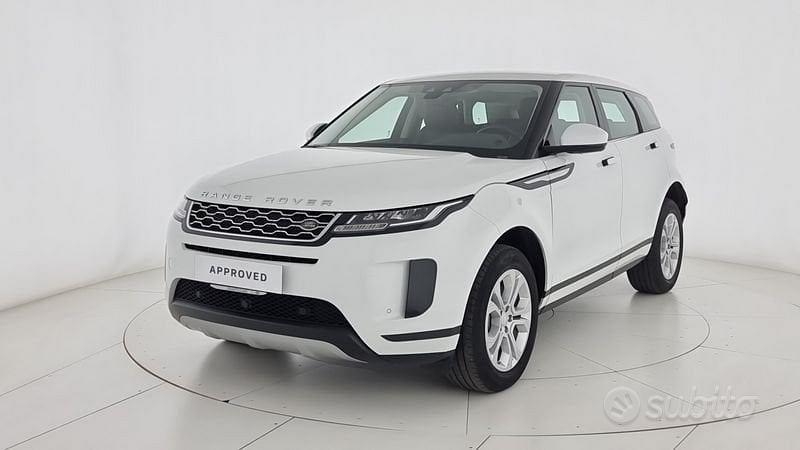Land Rover RR Evoque 2ª serie