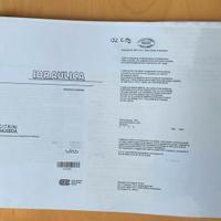 Idraulica - Citrini, Noseda (CEA) stampato