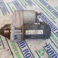 Motorino Avviamento Opel Meriva Z14XEP 2004