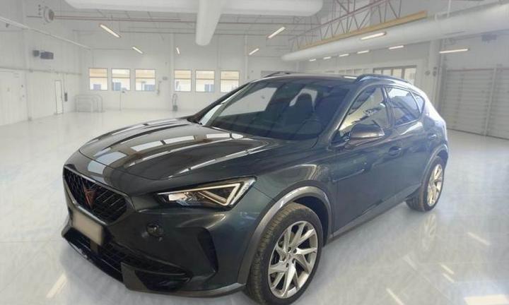 CUPRA FORMENTOR 1.4 E-HYBRID DSG