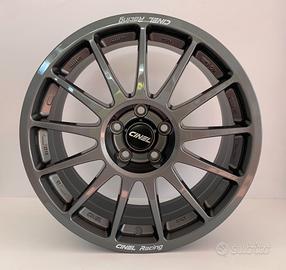 Cerchi in lega Cinel Racing Turismo 8x18 MITSU