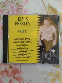 CD Elvis Presley 