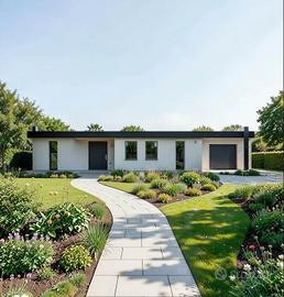 Rif.1406- villa rottofreno