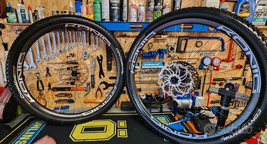 ruote carbonio mtb könig 