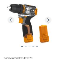Avvitatore Batavia fusion drill