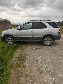 Kia sorento anno 2002 con gancio di traino