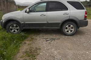 Kia sorento anno 2002 con gancio di traino