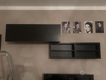 Pensili da soggiorno