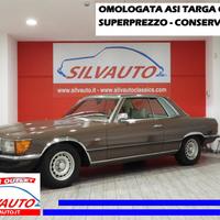 Mercedes Classe E 280 350 SLC C107