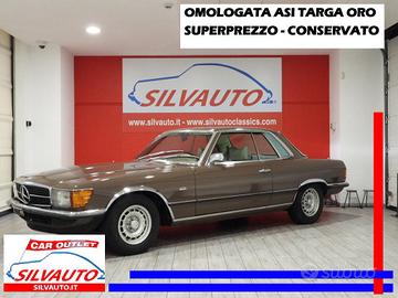Mercedes Classe E 280 350 SLC C107