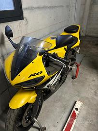 Yamaha r6 serie limitata