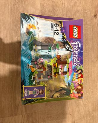 Lego friends giugna
