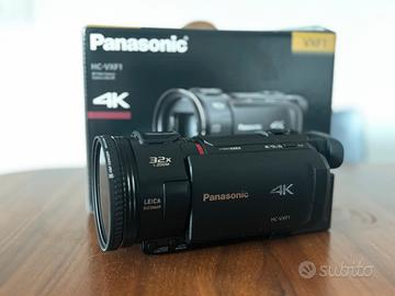 Panasonic Camcorder VXF1-WXF1