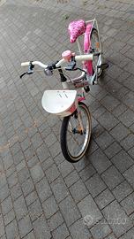 Bicicletta 20" bambina Barbie