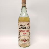 Ron Carioca – Rum Portoricano – anni ’40 – 75 cl –