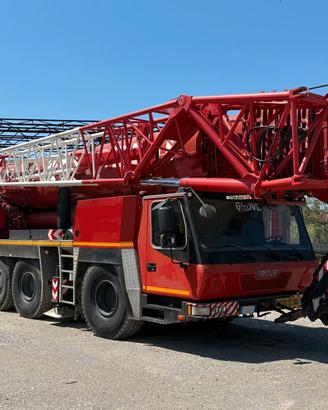 AUTOGRU GROVE 220 TON. 108 metri MOD. GMK5220
