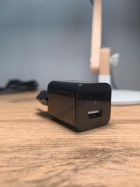 microcamera spia alimentatore usb