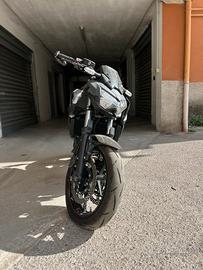 Kawasaki Z650 depotenzia 48cv 2025 2500€