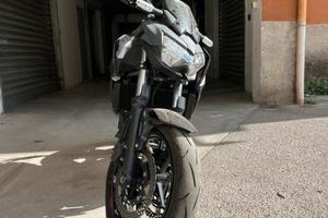 Kawasaki Z650 depotenzia 48cv 2025 2500€
