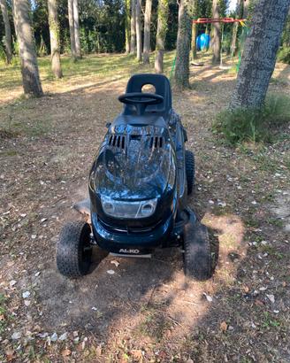 Tagliaerba trattorino ALKO Marca tedesco cc 450