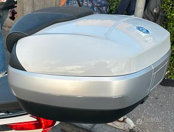 BAULETTO originale Piaggio 50lt-MP3/Vespa/Beverly